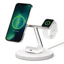 Belkin 升級版 BOOST↑CHARGE PRO MagSafe 3合1 無線快速充電器 WIZ017my