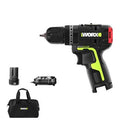 WORX WU131 12V 鋰電無刷衝擊電鑽