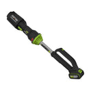 WORX 無刷外轉子吹風機 淨機身 WU231.9