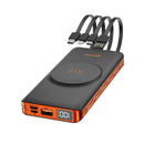 XPOWER PD20H 6合1多功能無線充電器